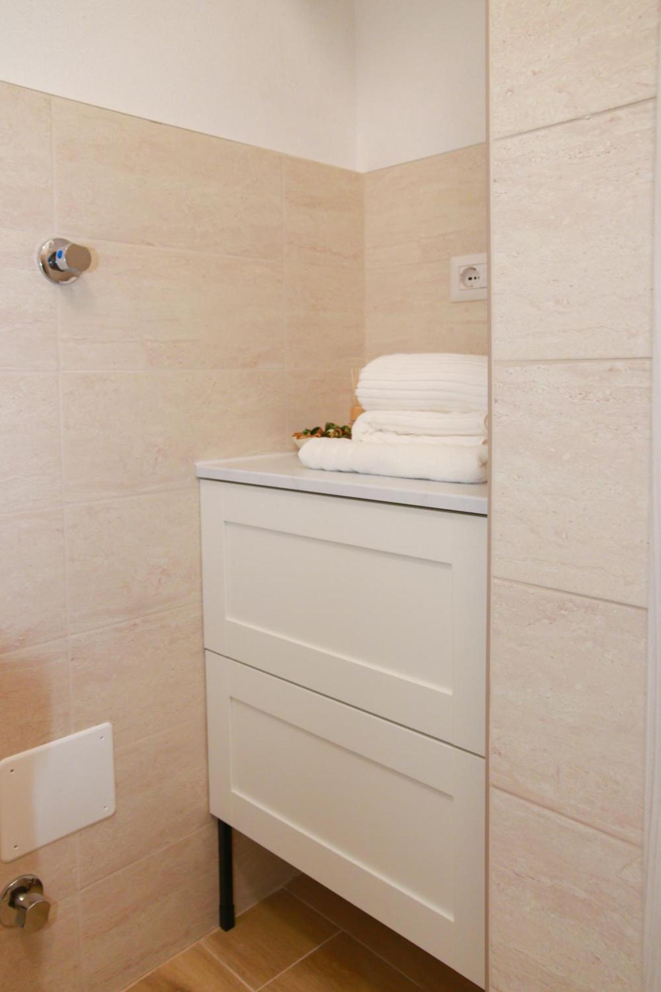 U Zone Apartment Bolonia Exterior foto