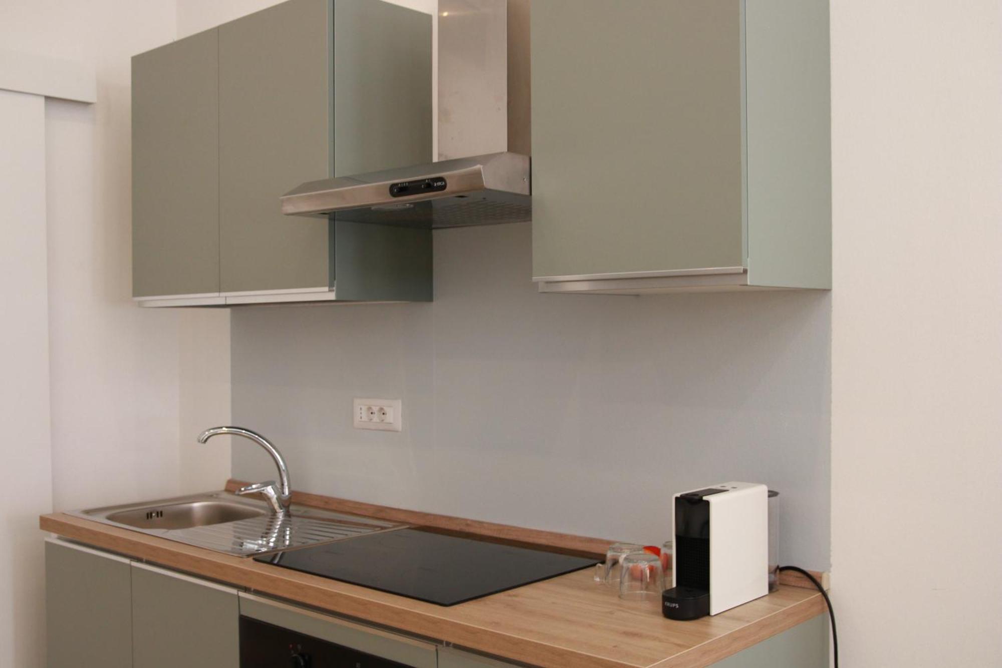 U Zone Apartment Bolonia Exterior foto