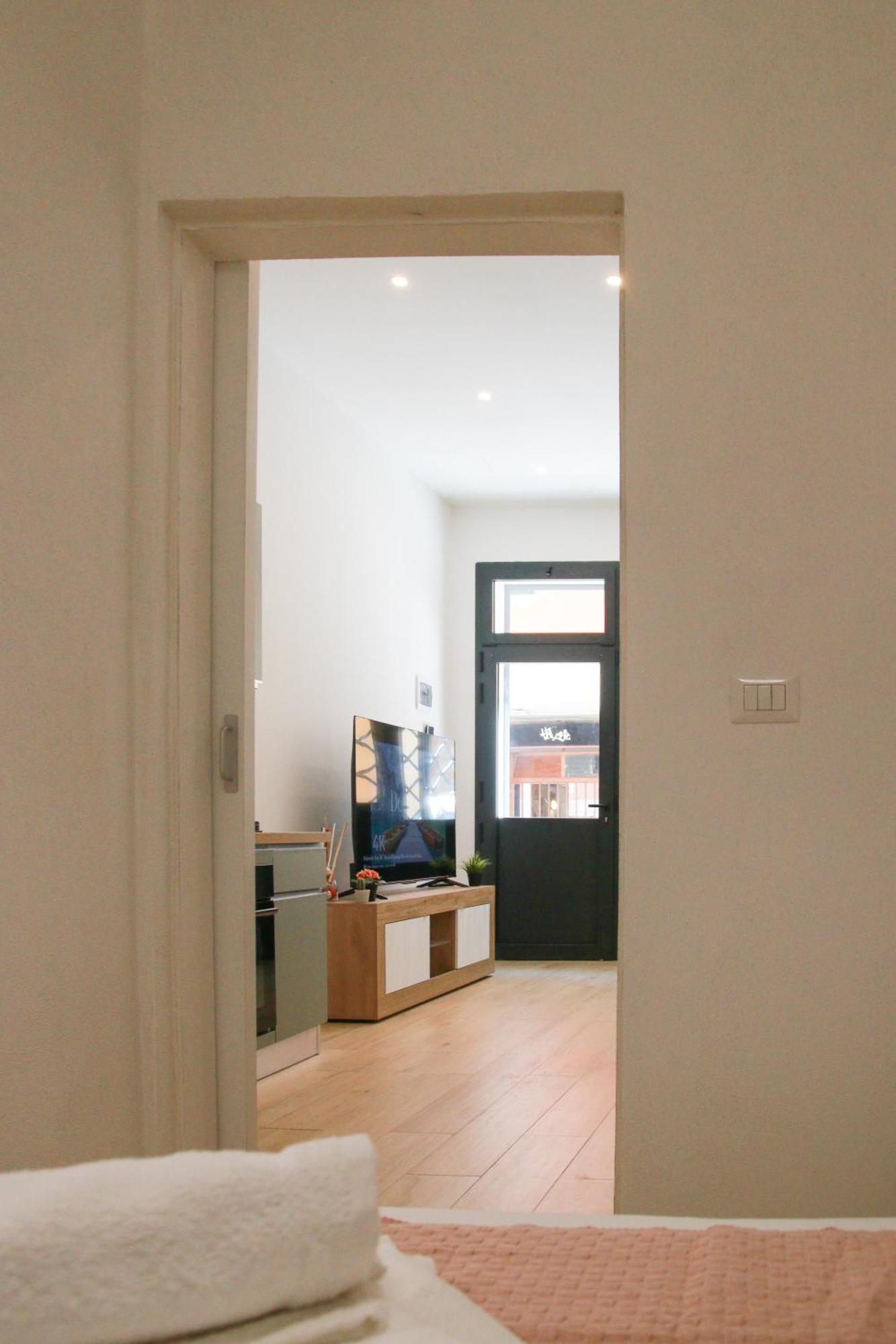 U Zone Apartment Bolonia Exterior foto