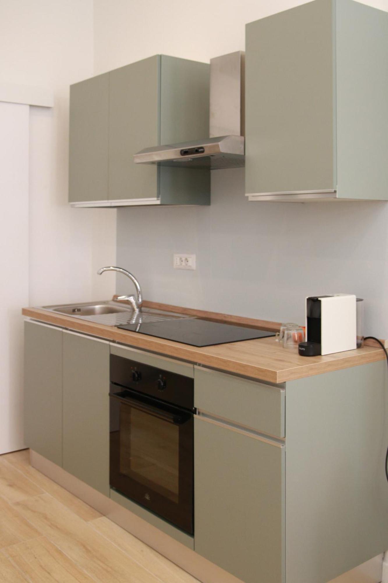 U Zone Apartment Bolonia Exterior foto