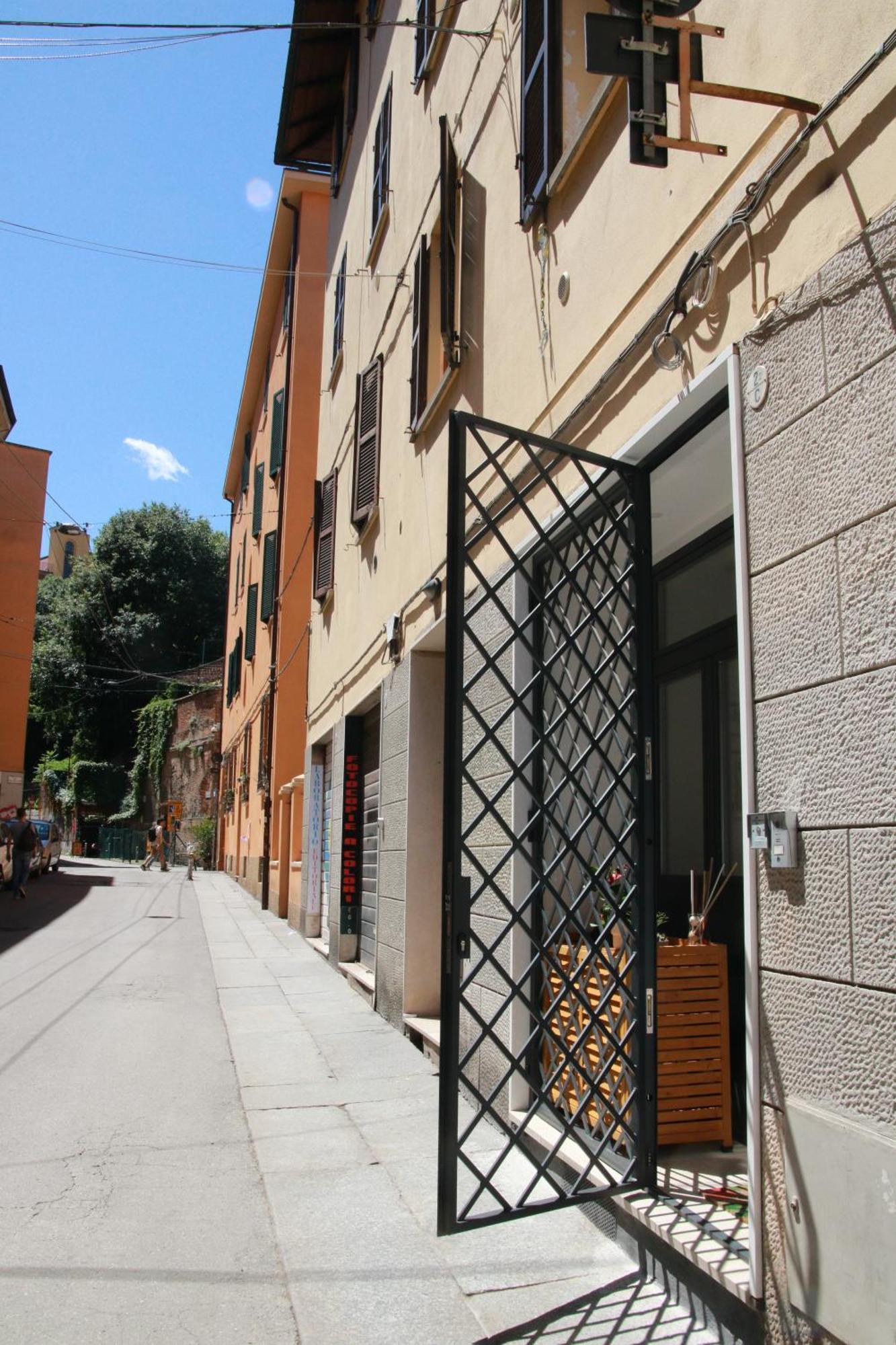 U Zone Apartment Bolonia Exterior foto