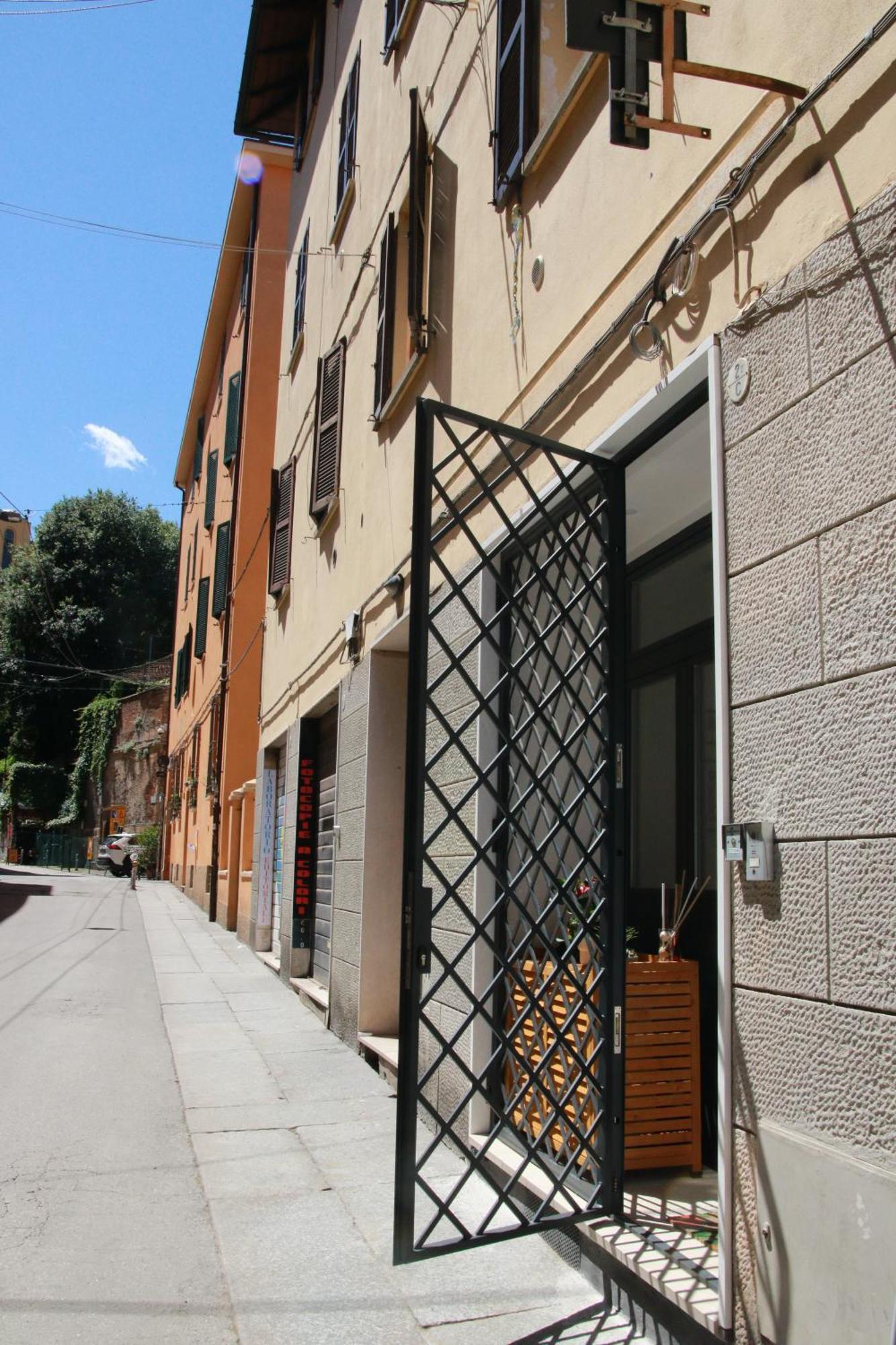 U Zone Apartment Bolonia Exterior foto